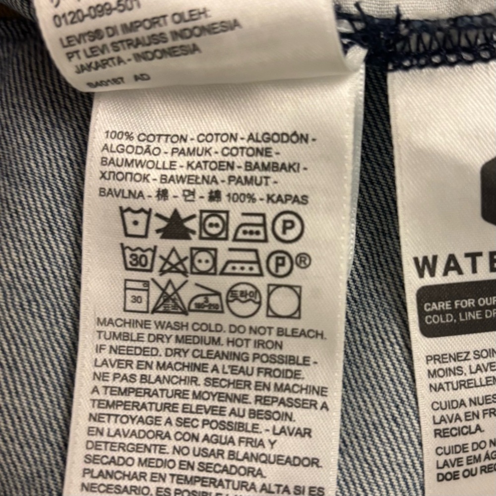Levi’s Premium Original Trucker Jacket - Picture 10 of 15